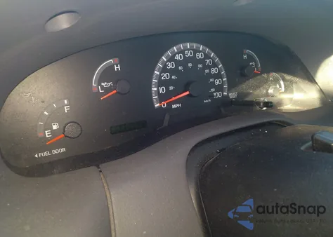 2000 Ford F-150 Work Series/Xlt/Xl z USA, uszkodzony, nr VIN 1FTZF1721YNB38566